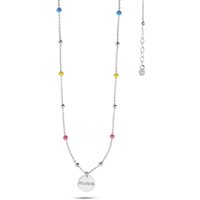 Collana Comete Bambino me contro te in Argento GLA235 - GLA235